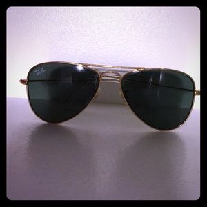 Kids Ray bans aviator